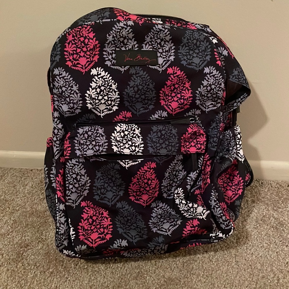 Vera bradley bookbag